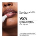 The INKEY List Tripeptide Plumping Lip Balm - Mocha Tint