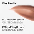 The INKEY List Tripeptide Plumping Lip Balm - Mocha Tint