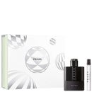 Prada Christmas 2024 Luna Rossa Black Eau de Parfum Spray 100ml Gift Set