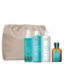 Moroccanoil Repair and Nourish Set (Worth £78)