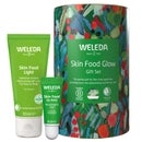 Weleda Christmas 2024 Skin Food Glow Gift Set