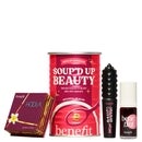 benefit Christmas 2024 Soup'd Up Beauty Hoola Bronzer, Benetint & Badgal Bang! Mascara (Worth £69)
