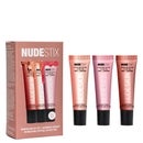 NUDESTIX Kits Nudeglow Lip Set 3x10ml