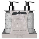 Scottish Fine Soaps Winter Wishes Hand Care Set