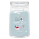 Yankee Candle Signature Jar Candle Large North Pole Hideaway 567g