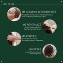 Aveda Invati Ultra Advanced Exfoliating Shampoo - Light 200ml