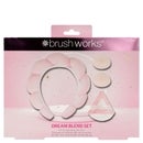 Brushworks Pink Dream Blend Set