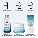 Vichy Mineral 89 48H Moisture Matte Sorbet 50ml