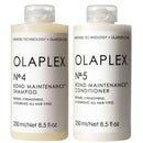 Olaplex Bundles Duo: Shampoo No.4 Bond Maintenance 250ml & Conditioner No.5 Bond Maintenance 250ml