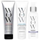 Trio: Color Security Shampoo 250ml & Conditioner for Fine to Normal Hair 250ml & Dream Cocktail Leave-in Treatment 200ml