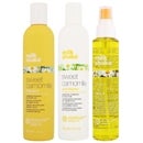milk_shake Trio: Sweet Camomile Shampoo 300ml, Sweet Camomile Conditioner 300ml & Sweet Camomile Leave-In Conditioner 150ml