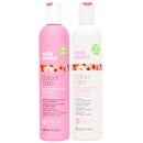 milk_shake Duo: Flower Power Colour Maintainer Shampoo 300ml & Flower Power Colour Maintainer Conditioner 300ml