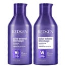 Redken Bundles Duo: Color Extend Blondage Purple Shampoo 300ml & Color Extend Blondage Conditioner 250ml
