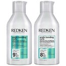 Redken Duo: Acidic Bonding Concentrate Curls Shampoo 300ml & Conditioner 300ml