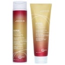 Joico Duo: K-Pak Color Therapy Color-Protecting Shampoo 300ml & Conditioner 250ml