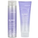 Joico Duo: Blonde Life Violet Shampoo 300ml & Blonde Life Violet Conditioner 250ml