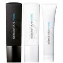SEBASTIAN PROFESSIONAL Trio: Hydre Moisturizing-Shampoo 250ml, Conditioner 250ml & Deep-Moisturizing Treatment 150ml
