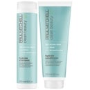 Paul Mitchell Duo: Clean Beauty Hydrate Shampoo 250ml & Clean Beauty Hydrate Conditioner 250ml