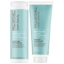 Paul Mitchell Duo: Clean Beauty Hydrate Shampoo 250ml & Conditioner 250ml