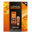 L'Oréal Paris Men Expert Energy Duo XL Gift Set For Him