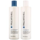 Paul Mitchell Duo: Original Awapuhi Shampoo 500ml & Original The Detangler 500ml