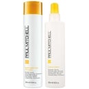 Paul Mitchell Duo: Kids Baby Don't Cry Shampoo 300ml & Taming Spray Ouch Free Detangler 250ml