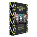 BARBER PRO Sets Multi-Masking Face Set