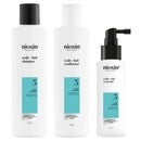 Nioxin Pro Clinical System 3 Trial Kit for Coloured Hair with Light Thinning