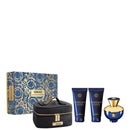 Versace Christmas 2024 Dylan Blue Pour Femme Eau de Parfum 100ml Gift Set