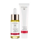 Dr. Hauschka Bundles Duo: Neem Nail & Cuticle Oil 18ml & Hydrating Hand Cream 50ml