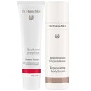 Dr. Hauschka Duo: Shower Cream 150ml & Regenerating Body Cream 150ml