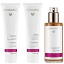 Dr. Hauschka Bundles Trio: Shampoo 150ml, Conditioner 150ml & Tonic 100ml