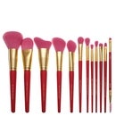 Spectrum Christmas 2024 Merry and Bright 12 Piece Brush Set