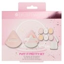 Brushworks Christmas 2024 Puff It Pretty Set