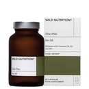 Wild Nutrition Supplements Food-Grown® Zinc Plus Capsules x 30
