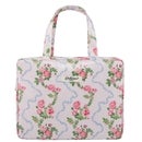 Cath Kidston Christmas 2024 Flutter Rose Two Part Wash Bag with Handles