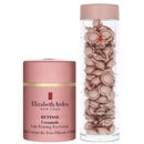 Elizabeth Arden Duo: Retinol Ceramide Line Erasing Eye Cream 15ml & Capsules Line Erasing Night Serum x90