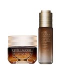 Estée Lauder Duo: Advanced Night Repair Gel-Creme Multi-Recovery Eye Cream 15ml & Rescue Solution Serum 20ml