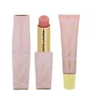 Estée Lauder Duo: Pure Color Envy Replenishing Lip Balm 3.2g & Smoothing Sugar Scrub 12g