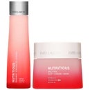 Estée Lauder Duo: Nutritious Radiant Essence Treatment Lotion 200ml & Melting Soft Creme/Mask Moisturizer 50ml