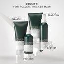 Philip Kingsley Density Shampoo 200ml and Conditioner 170ml Duo