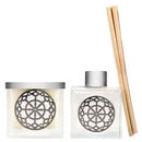 Monsoon Grapefruit and Vetiver Candle 180g & Diffuser 200ml