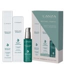 L'Anza Christmas 2024 Healing Strength Trio Kit