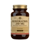 Solgar Antioxidants Resveratrol 250mg Softgels x 30