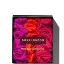 SILKE London Hair Scrunchies - Poppy Pack
