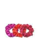 SILKE London Hair Scrunchies - Poppy Pack