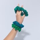 SILKE London Hair Scrunchies - Isla Pack