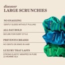 SILKE London Hair Scrunchies - Isla Pack