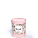 SILKE London Hair Scrunchies - Cream