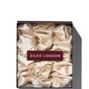 SILKE London Hair Scrunchies - Cream
